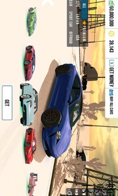 手动挡停车场雪地版本