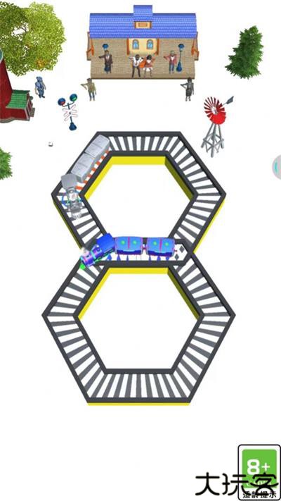 托马斯的小火车