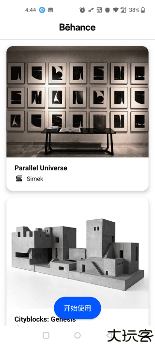 Behance