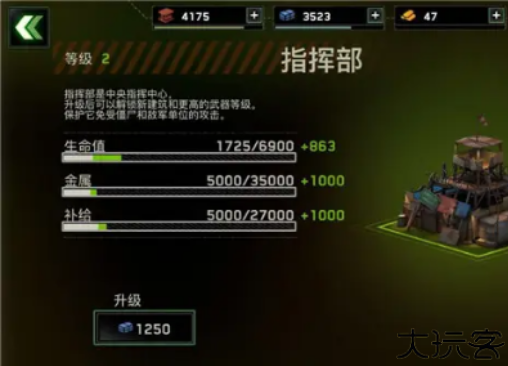 僵尸炮艇生存