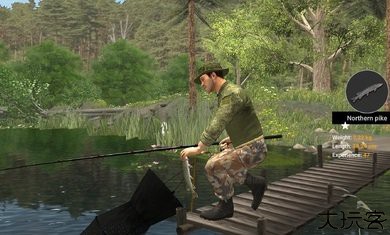 专业钓鱼2