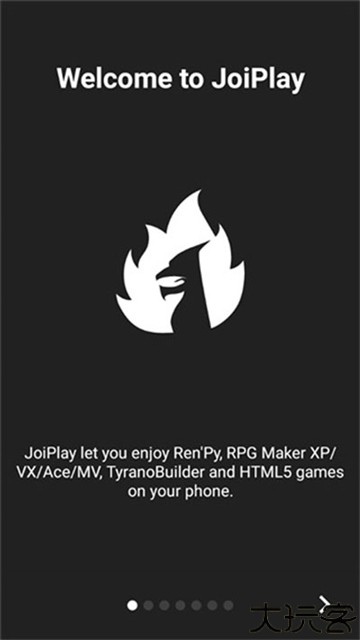 joiplay模拟器
