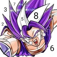 动漫填色迷2025
