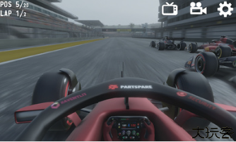 f1方程式赛车菜单版