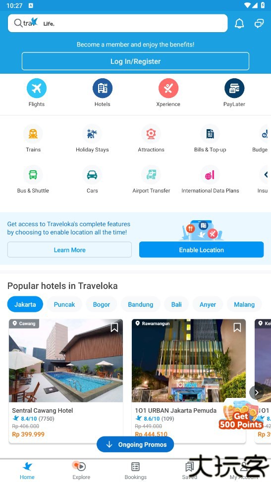 Traveloka