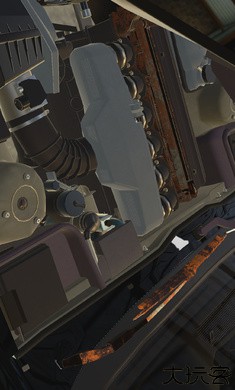 手动挡停车场车库