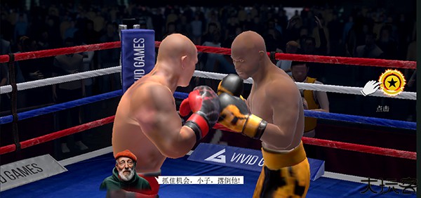 真实拳击2