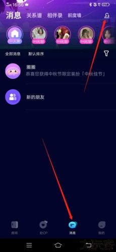 扩圈