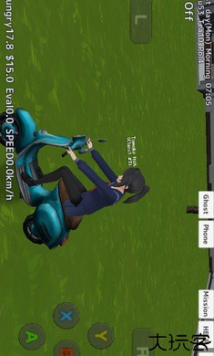 校园女生模拟器病娇模组