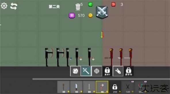 疯狂甜瓜世界