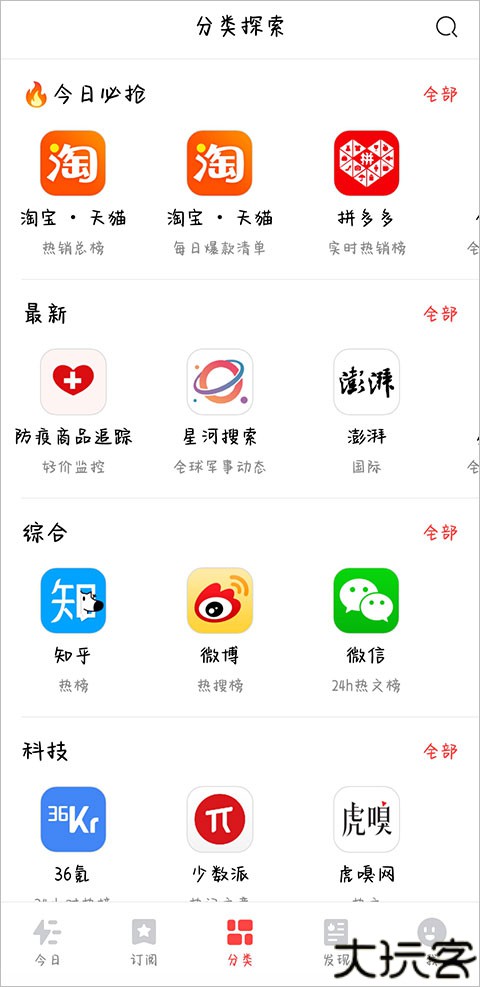 今日热榜