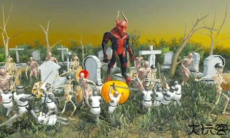 动物战争模拟器国际服2025