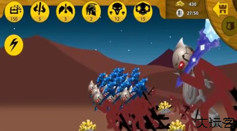 火柴人战争遗产阿赐版