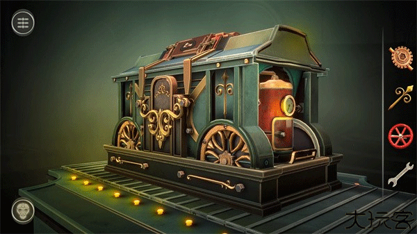 盒子丢失的碎片中文版