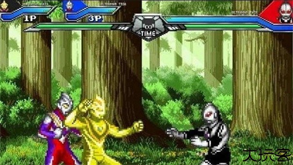 mugen奥特曼手机版