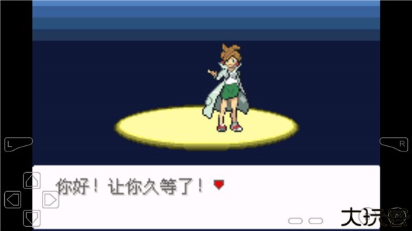 口袋妖怪永恒之沫