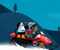 滑雪大冒险最新版