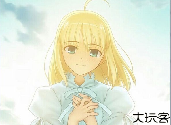 fate stay night中文版