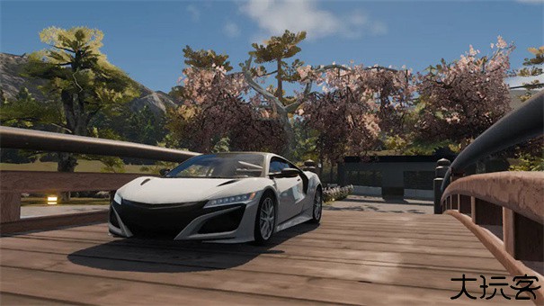 手动挡停车场2汉化版