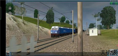 实况列车模拟器