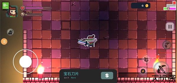 挺进地牢手机版