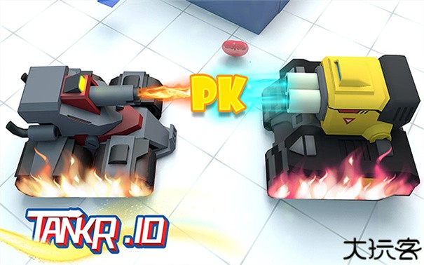 坦克进化大作战