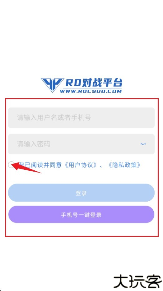 R0对战平台手机版