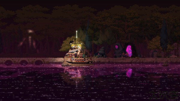 王国两位君主奥林匹斯