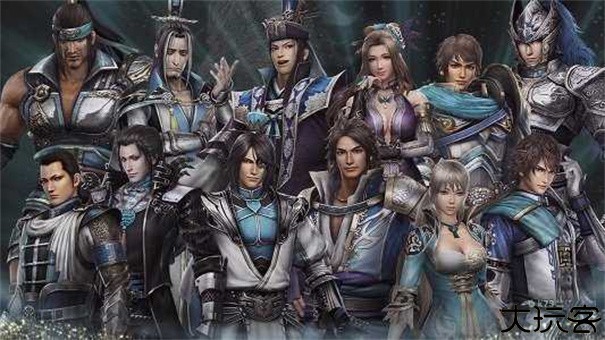 真三国无双5手机版