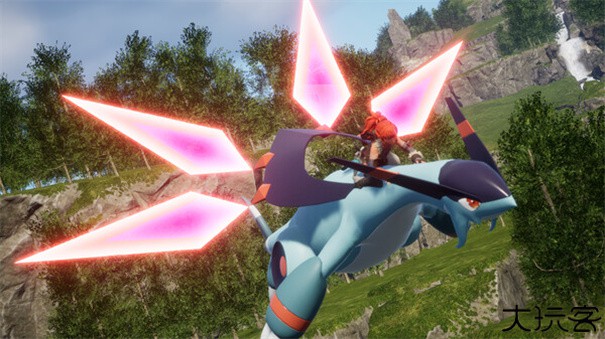 幻兽帕鲁手机版