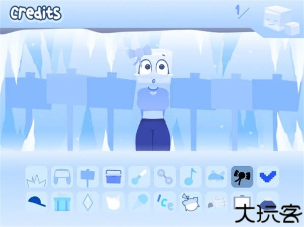 节奏盒子冷若冰霜版