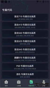 xthzvip初阳画质助手