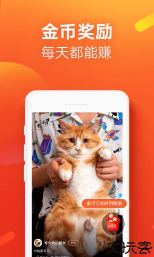 快手精简版