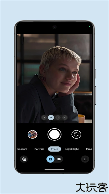 谷歌相机鸿蒙专用版