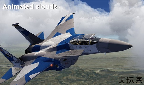 航空模拟器中文版