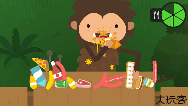 大脚怪森林护林员中文版