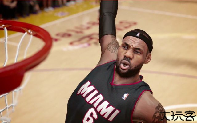 nba2k14中文版手机版