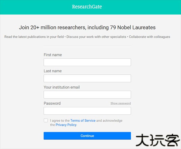 researchgate安卓版