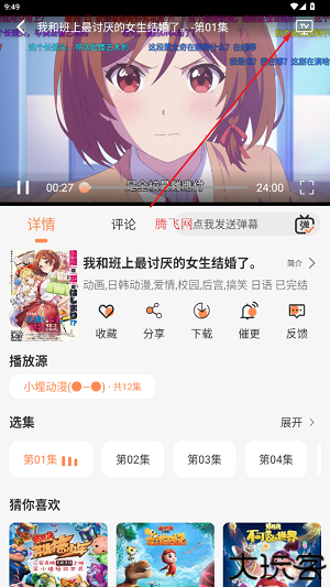 小埋动漫