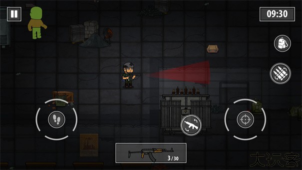 逃离暗影最新版