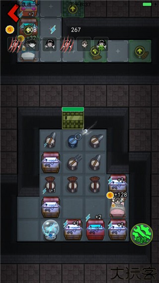 躺平发育猎梦者模式