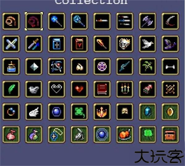 吸血鬼幸存者手机版
