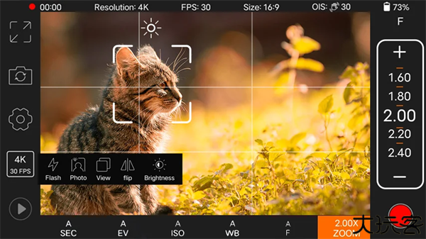 ProMovie专业摄像机