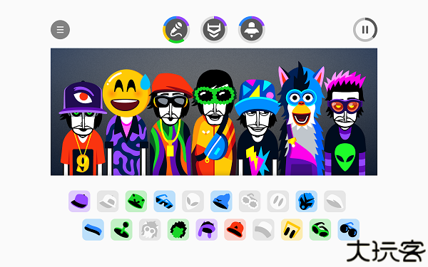 ENCOUNTERZMIXED节奏盒子