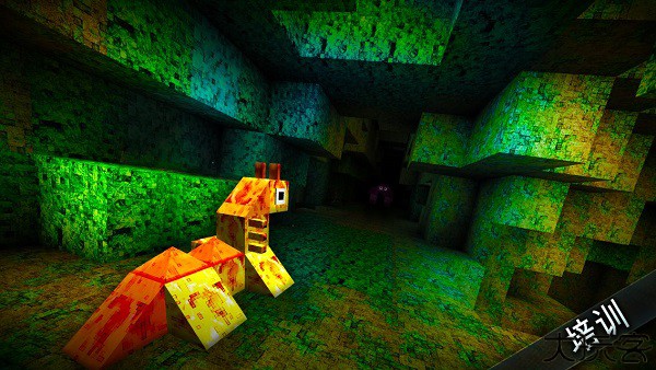 怪物工匠汉化版