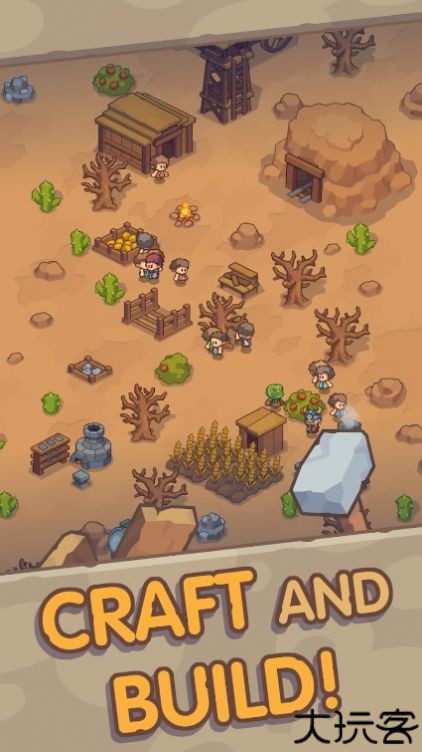 冰冻小镇幸存者中文版