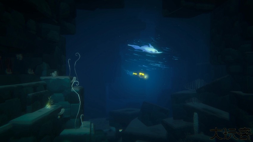 潜水员戴夫中文版