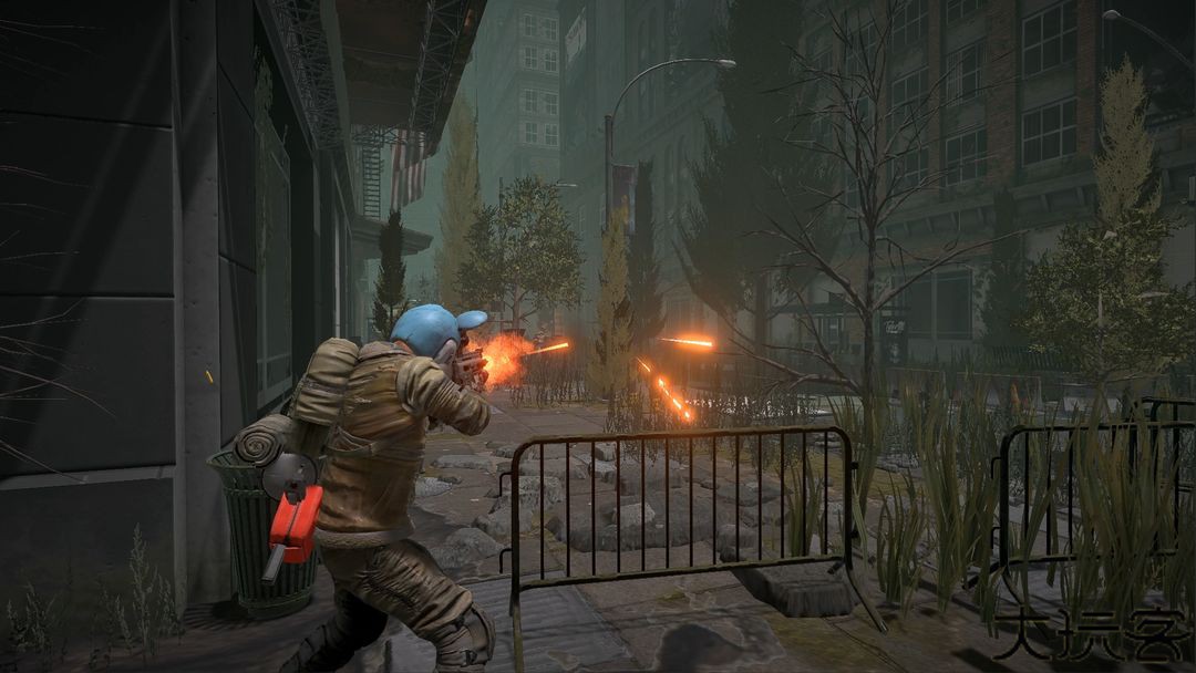 逃离克里夫手游国际服