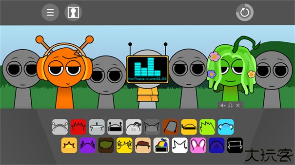 节奏盒子Sprunked重制版