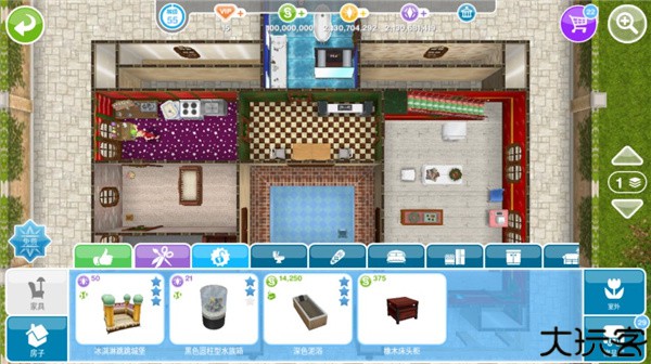 模拟人生畅玩版中文版